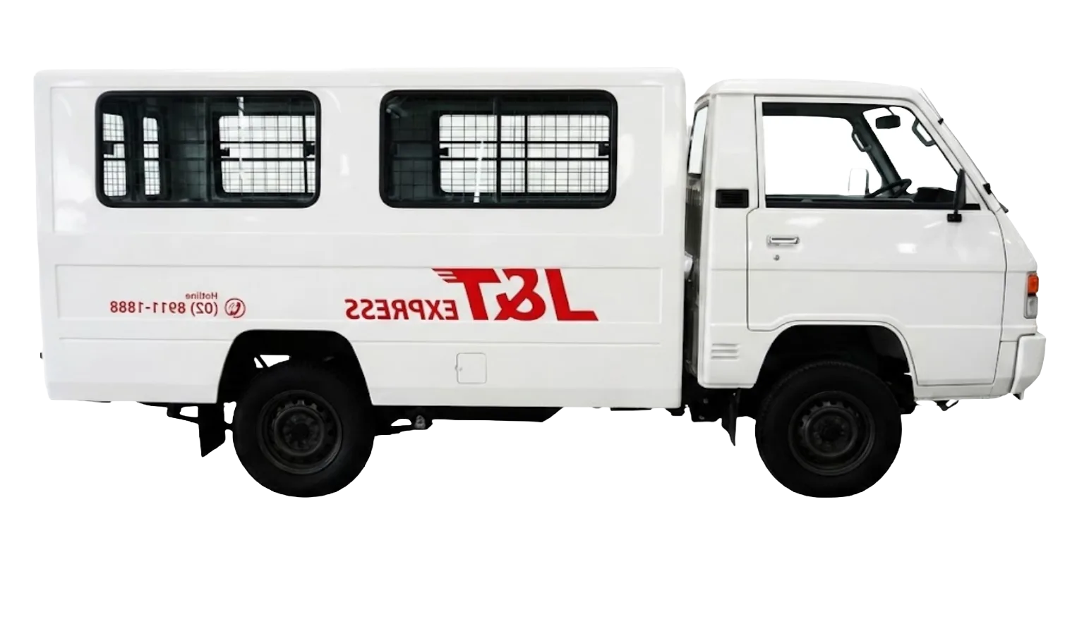 L300 Delivery Van